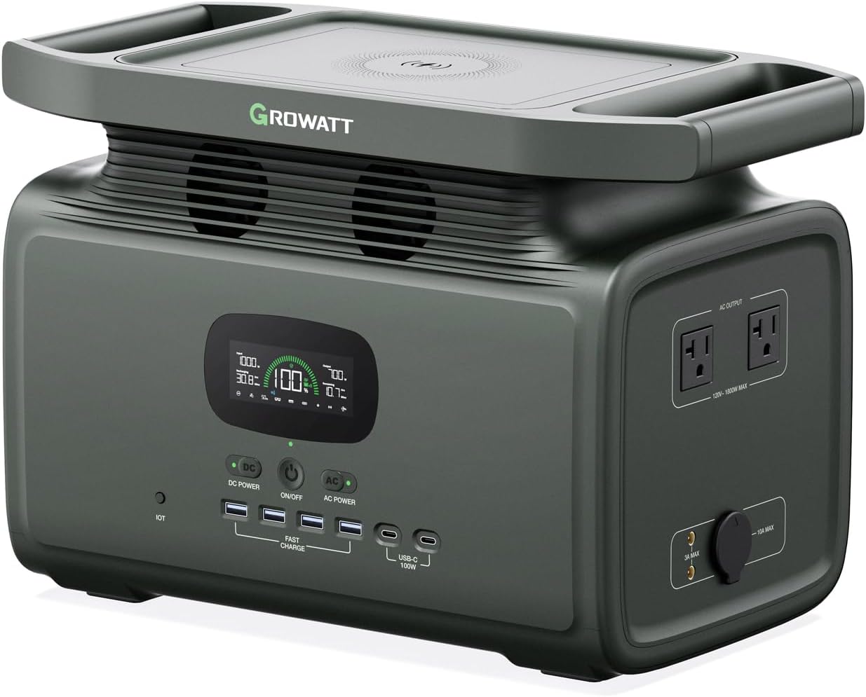 Growatt INFINITY 1200 PR Cuba Energia growatt-infinity-1200-pr-cuba-energia